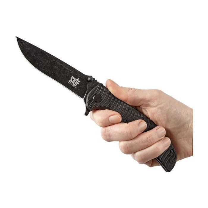 Ніж Skif Urbanite II BSW Black (425SEB) зображення 5
