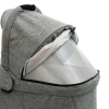 Люлька Valco Baby External Bassinet для Snap Trend, Snap Ultra Trend, Grey Mar (9826.0) изображение 4