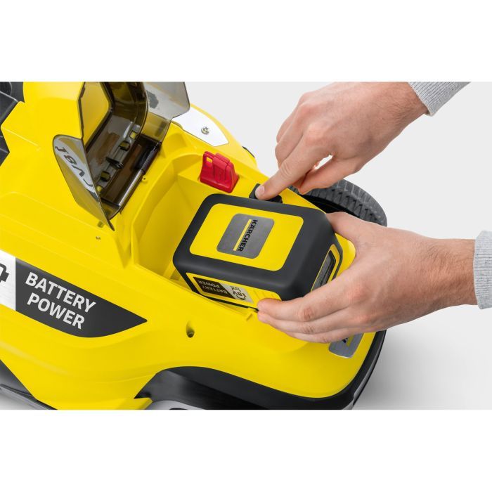 Газонокосарка Karcher LMO 18-36 (1.444-420.0) зображення 3