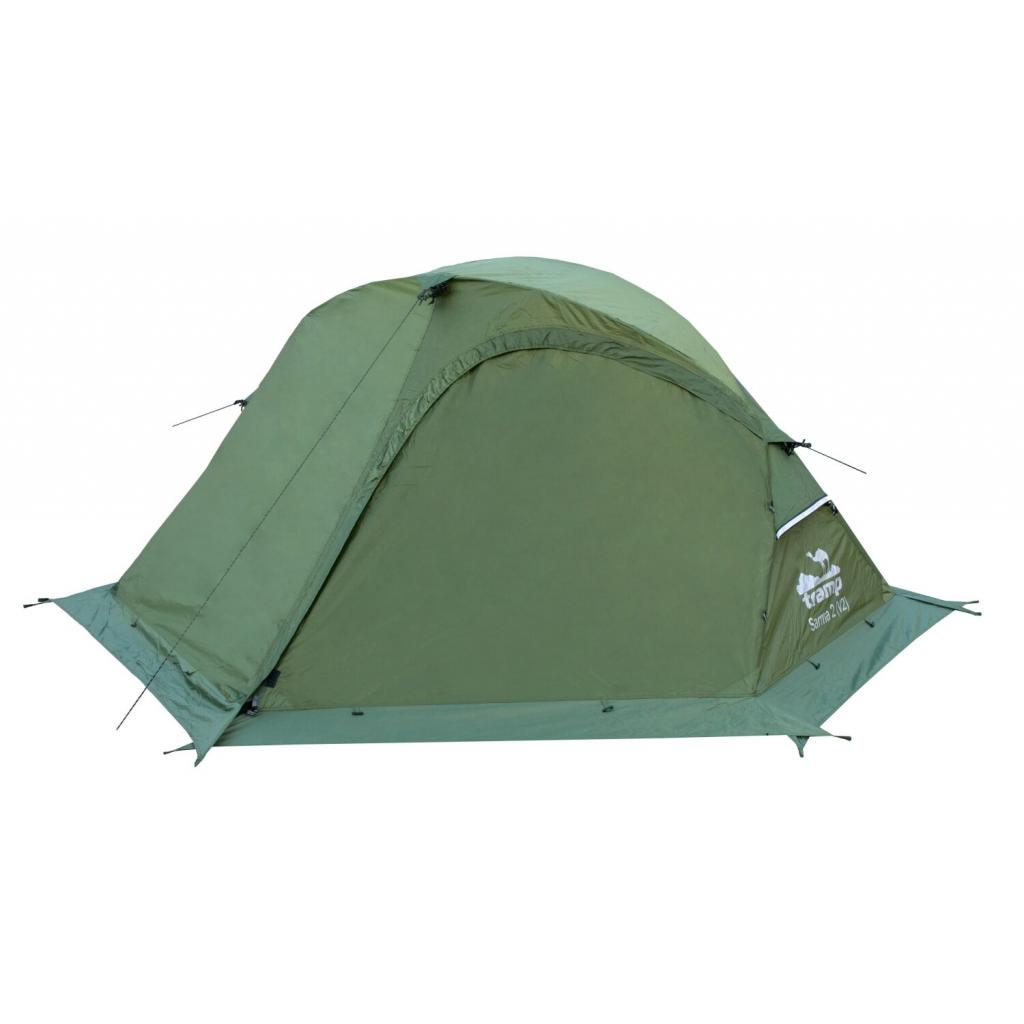 Палатка Tramp Sarma v2 Green (UTRT-030-green) изображение 5