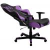 Кресло игровое DXRacer Racing OH/RE0/NV Black/Violet (63368) изображение 3