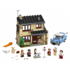 Конструктор LEGO Harry Potter Тисова вулиця, дом 4,797 деталей (75968) зображення 3