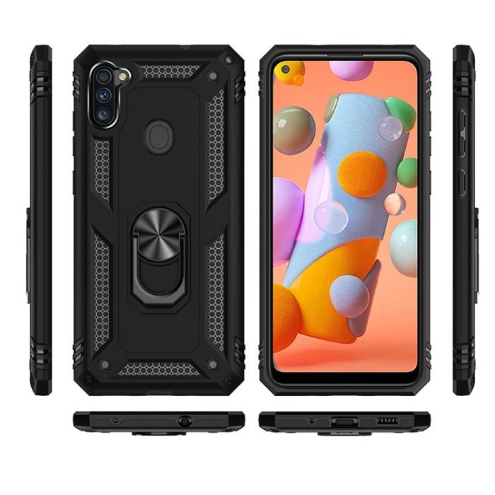 Чехол для мобильного телефона BeCover Samsung Galaxy A11 SM-A115 / M11 SM-M115 Black (704951) изображение 2