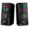 Акустична система REAL-EL S-111 USB Black зображення 4