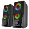 Акустична система REAL-EL S-111 USB Black зображення 5