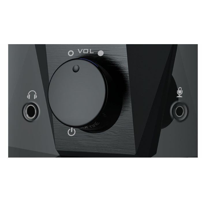 Акустична система REAL-EL S-111 USB Black зображення 8