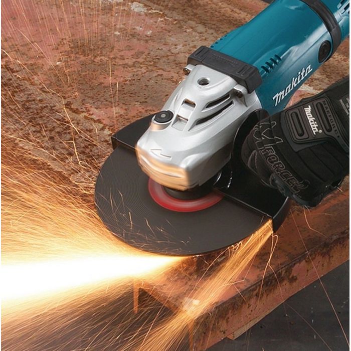 Шлифовальная машина Makita GA9040RF01 изображение 3