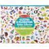 Набор для творчества Melissa&Doug Набор наклеек Сезоны и праздники (MD4215)