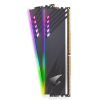 Модуль памяти для компьютера DDR4 16GB (2x8GB) 3200 MHz RGB Fusion 2.0 AORUS GIGABYTE (GP-ARS16G32) изображение 2