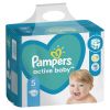 Підгузки Pampers Active Baby Розмір 5 (11-16 кг) 78 шт (8001090950536) зображення 3