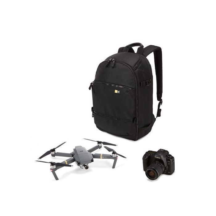 Фото-сумка Case Logic Bryker Camera/Drone Backpack Large BRBP-106 (3203655) изображение 4