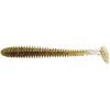 Силикон рыболовный Keitech_ТОВ Swing Impact 3" (10 шт/упак) ц:309 sahara olive flk. (1551.00.55)
