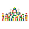 Кубики Viga Toys Велике будівництво 100 шт., 2,5 см (50334)