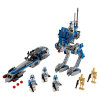 Конструктор LEGO Star Wars Клони-піхотинці 501-го легіону (75280) зображення 2