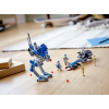 Конструктор LEGO Star Wars Клоны-пехотинцы 501-го легиона 285 деталей (75280) изображение 7