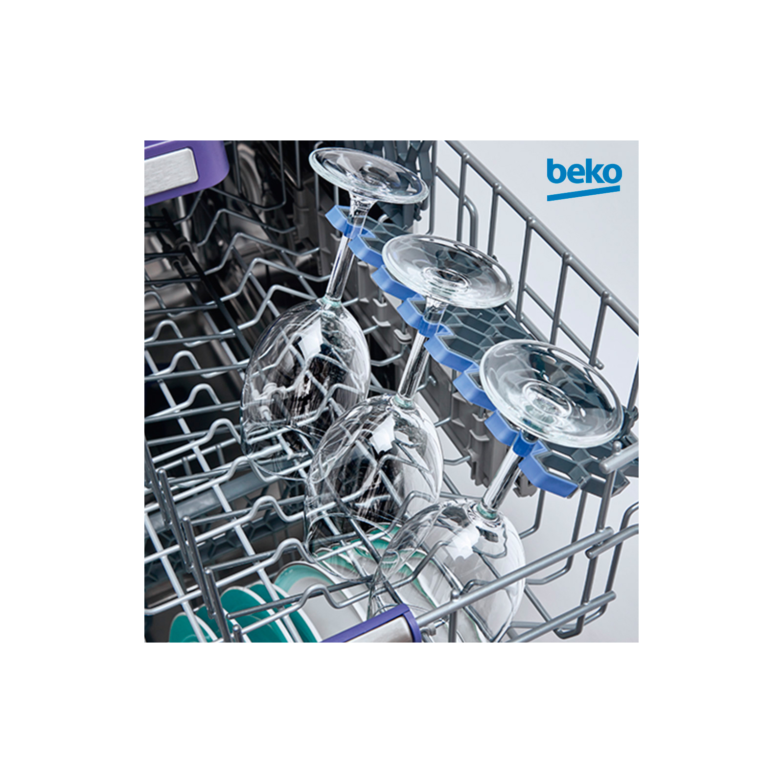Посудомийна машина Beko DIS26022 зображення 2