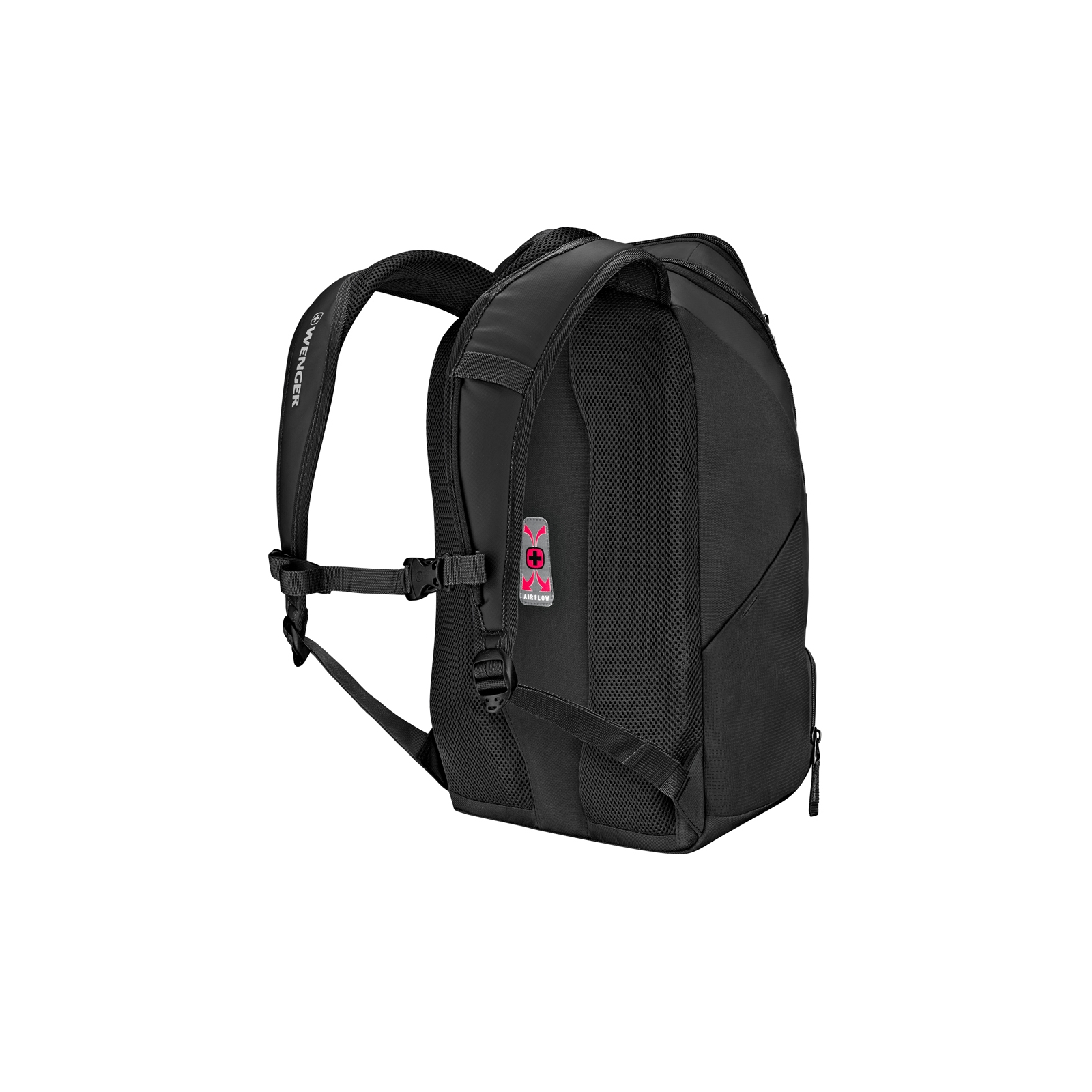 Рюкзак для ноутбука Wenger 16" XC Wynd 28L Black (610169) зображення 2