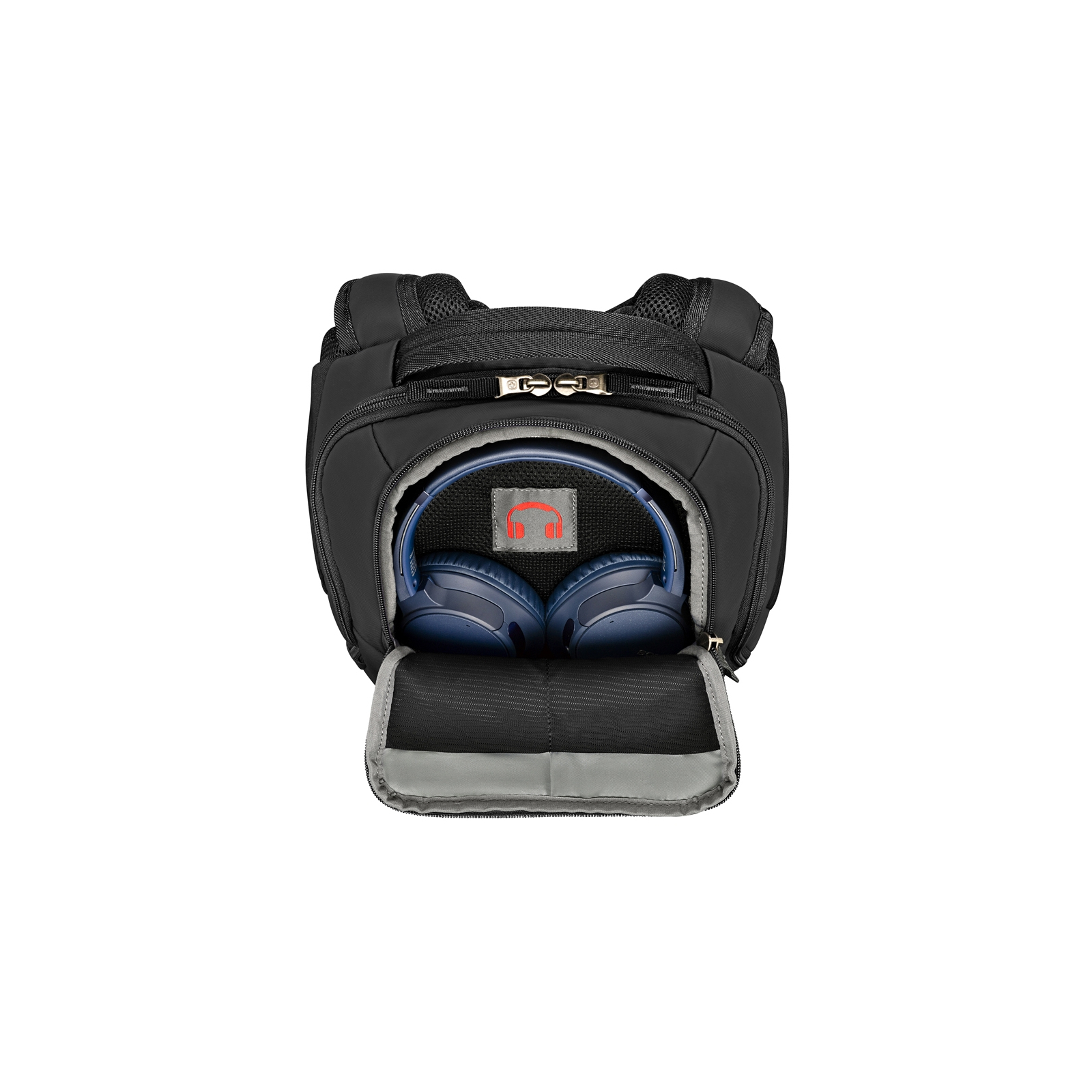 Рюкзак для ноутбука Wenger 16" XC Wynd 28L Black (610169) зображення 3