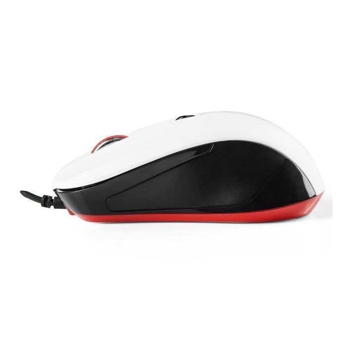 Мышка Modecom MC-M9.1 USB White (M-MC-00M9.1-200) изображение 2