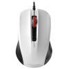 Мышка Modecom MC-M9.1 USB White (M-MC-00M9.1-200)