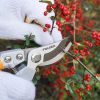 Секатор Tolsen 200 мм, нержавеющие лезвия (31032) изображение 8