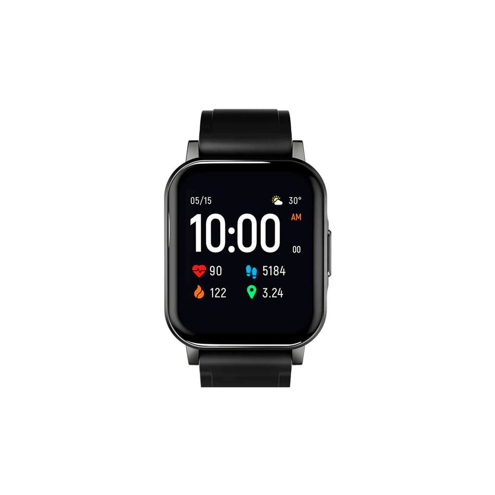 Смарт-годинник Haylou Smart Watch 2 (LS02) Black (Haylou-LS02) зображення 2