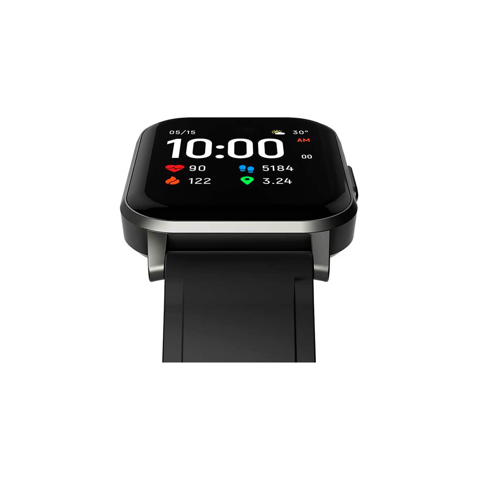 Смарт-часы Haylou Smart Watch 2 (LS02) Black (Haylou-LS02) изображение 3