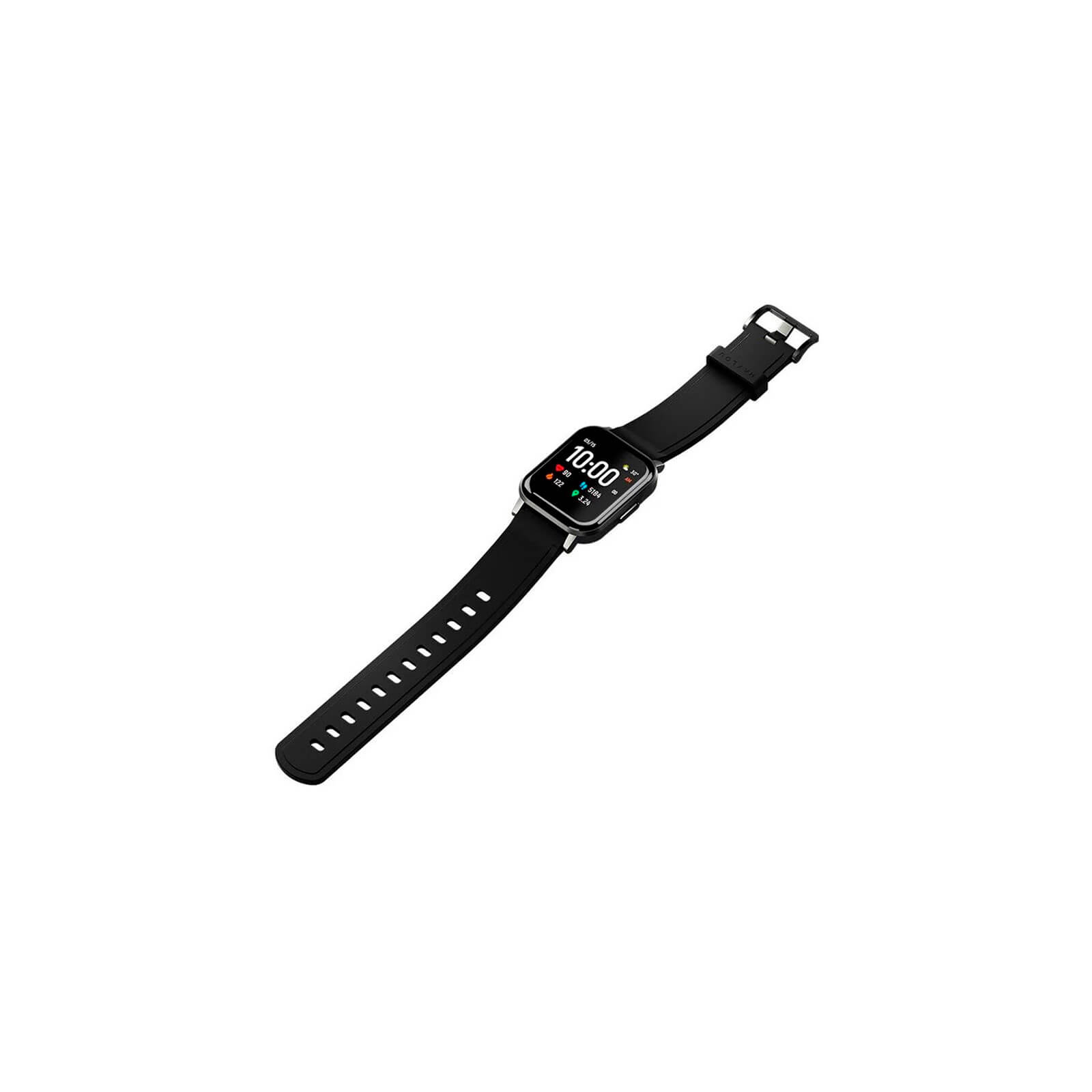 Смарт-часы Haylou Smart Watch 2 (LS02) Black (Haylou-LS02) изображение 4