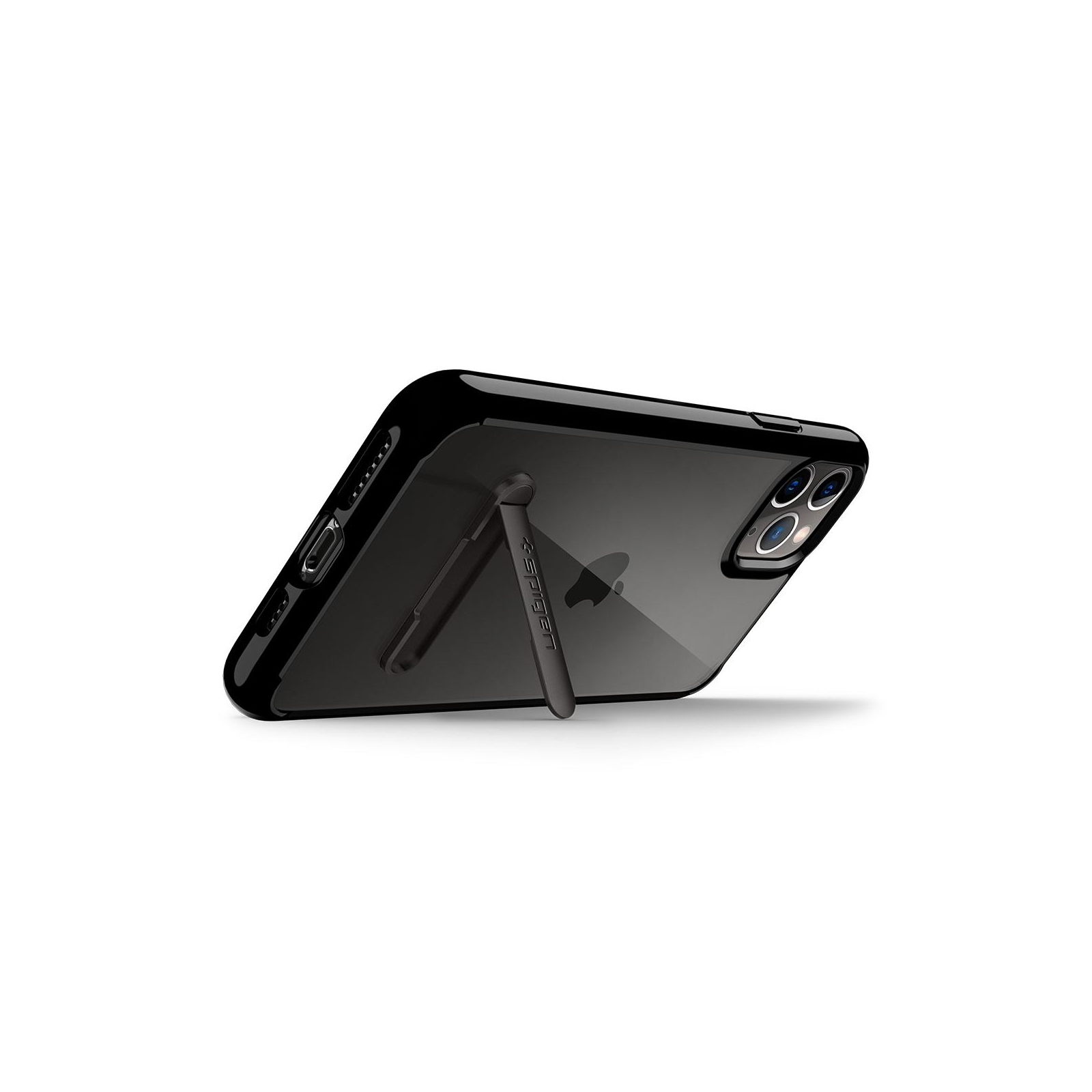 Чехол для мобильного телефона Spigen iPhone 11 Pro Ultra Hybrid S, Jet Black (077CS27444) изображение 5