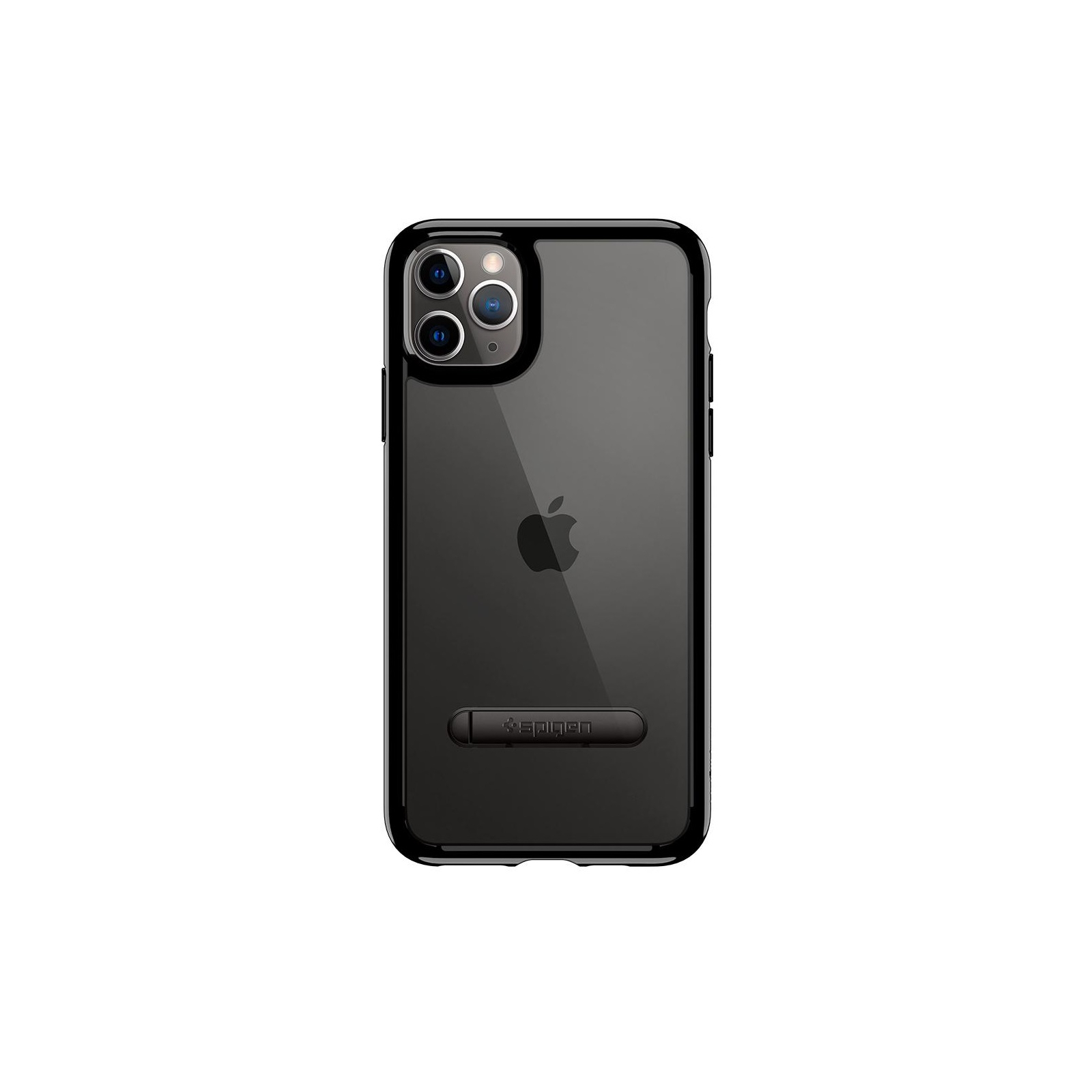 Чехол для мобильного телефона Spigen iPhone 11 Pro Ultra Hybrid S, Jet Black (077CS27444)