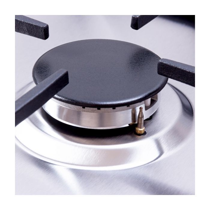 Варочна поверхня Perfelli HGM 61624 BL зображення 7