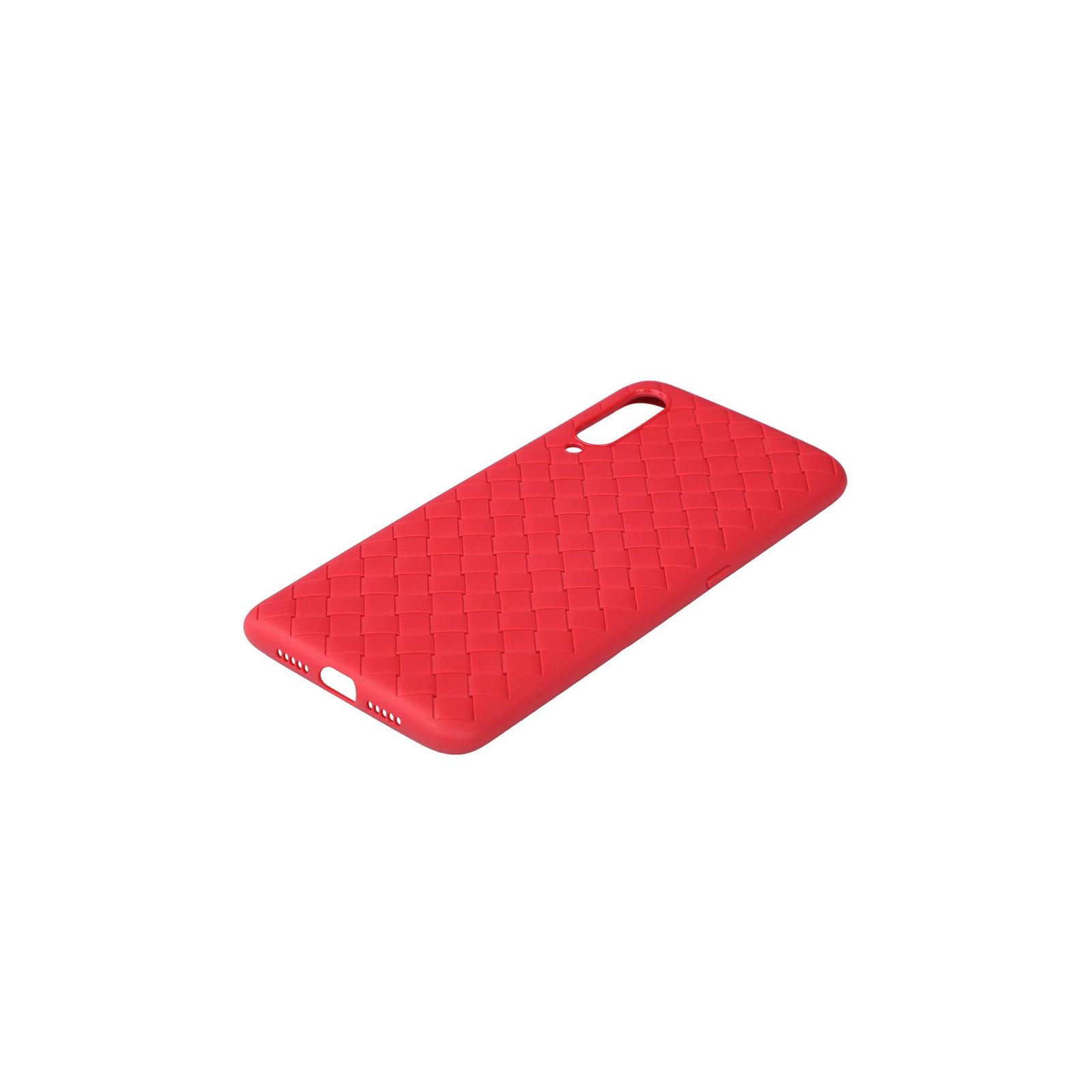 Чехол для мобильного телефона BeCover TPU Leather Case Xiaomi Mi 9 Red (703511) (703511) изображение 2