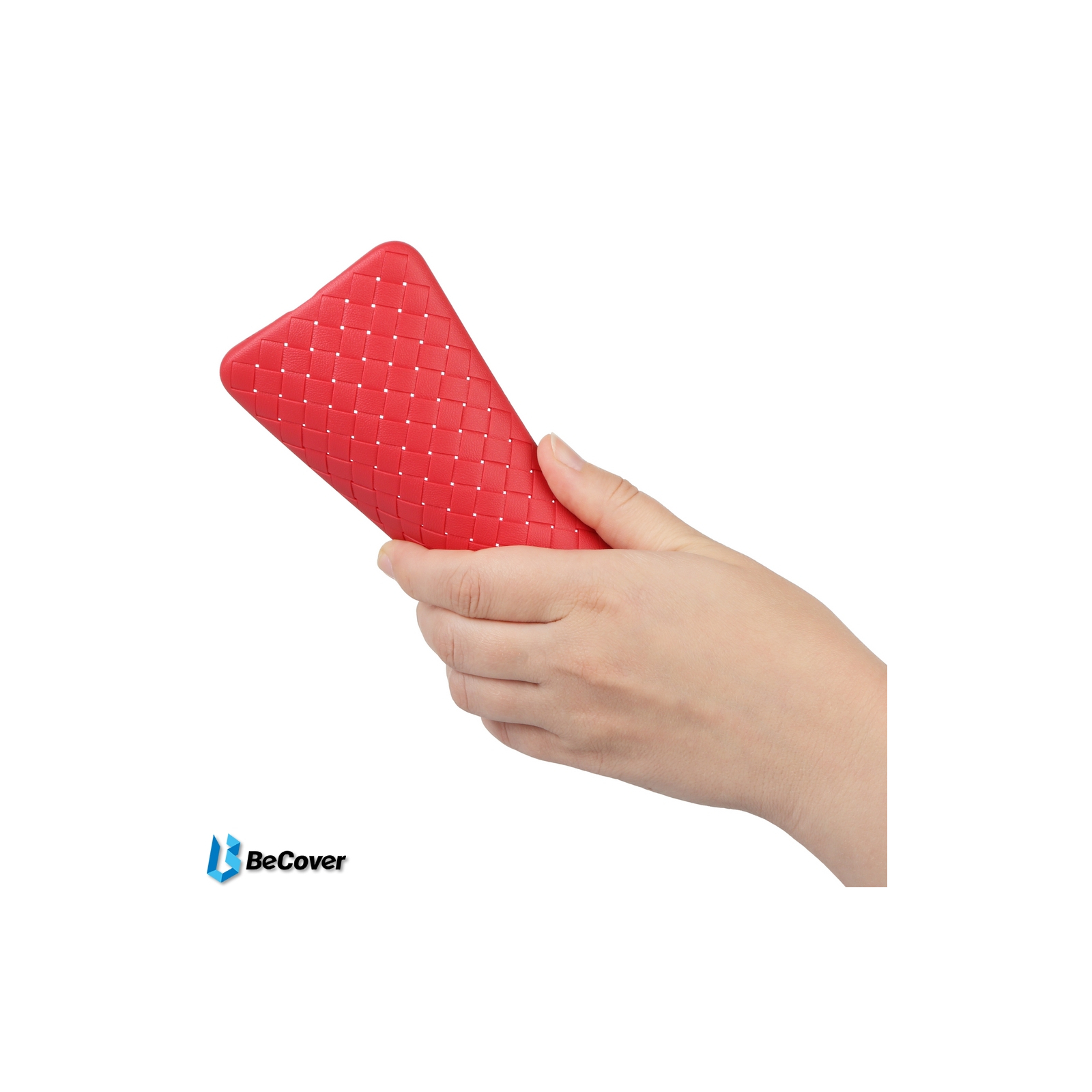 Чехол для мобильного телефона BeCover TPU Leather Case Xiaomi Mi 9 Red (703511) (703511) изображение 3