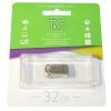 USB флеш накопитель T&G 32GB 107 Metal Series Silver USB 2.0 (TG107-32G)