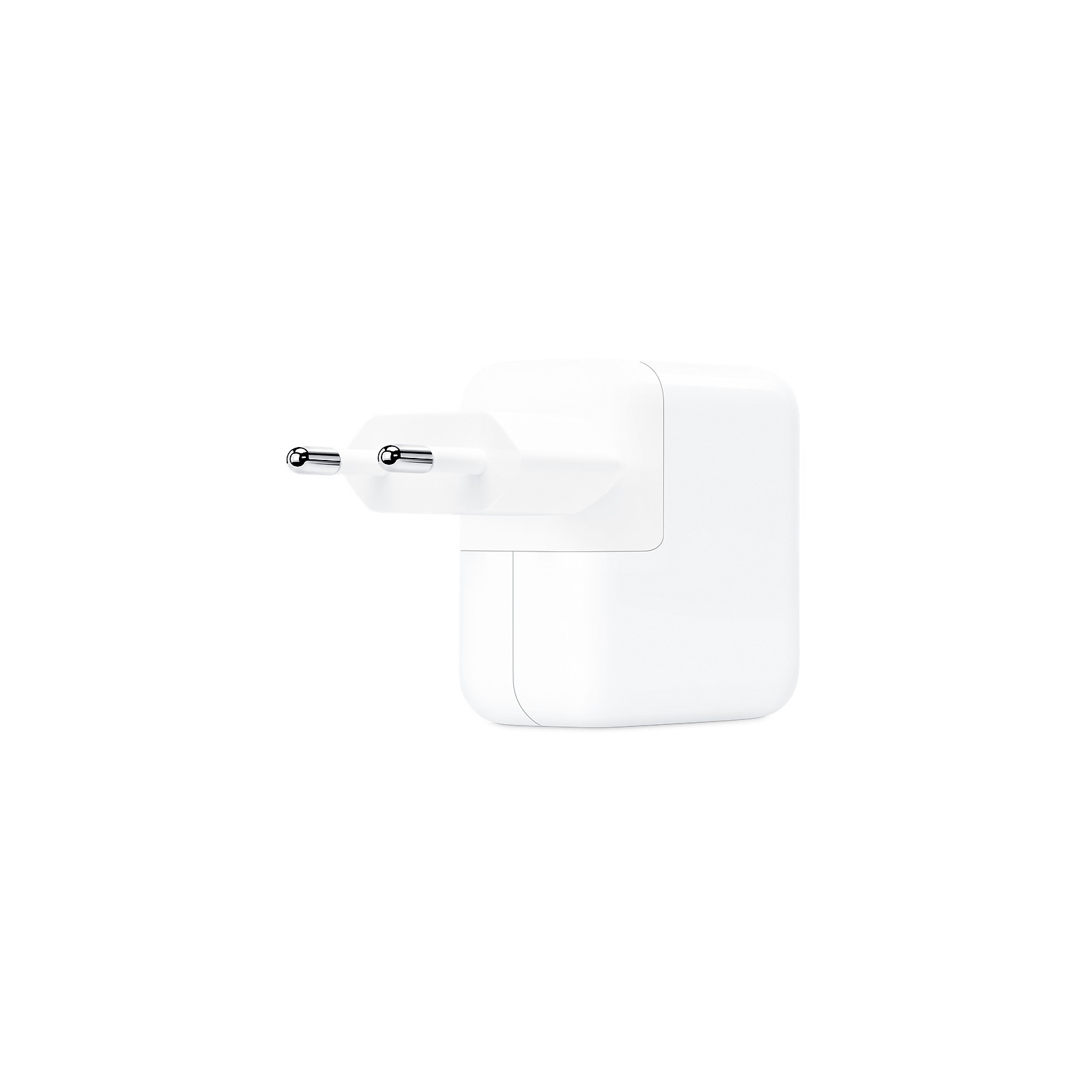 Зарядний пристрій Apple 30W USB-C Power Adapter, Model A2164 (MY1W2ZM/A) зображення 2