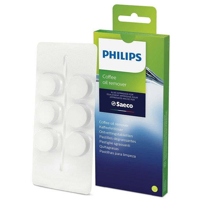 Средство для чистки кофеварок Philips CA 6704/10 (CA6704/10)