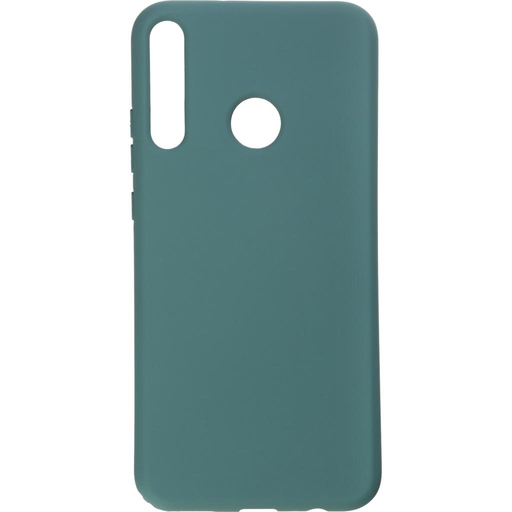 Чехол для мобильного телефона Armorstandart ICON Case Huawei P40 Lite E/Y7p Pine Green (ARM56370)
