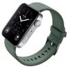 Ремінець до смарт-годинника BeCover Silicone для Xiaomi Mi Watch Pine Green (704517) зображення 2