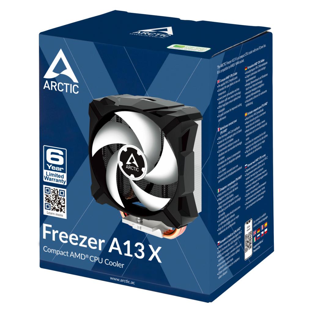 Кулер до процесора Arctic Freezer A13 X (ACFRE00083A) зображення 7