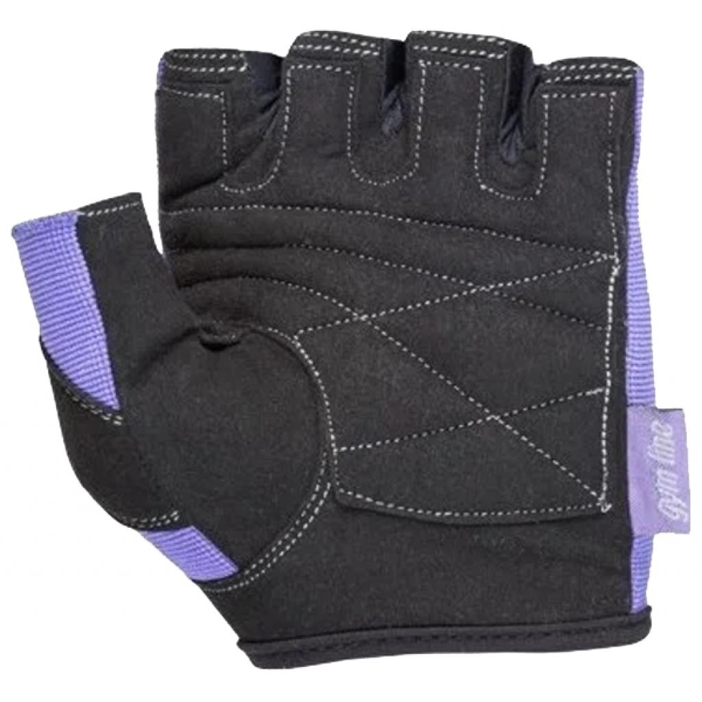 Перчатки для фитнеса Power System Pro Grip PS-2250 S Black (PS-2250_S_Black) изображение 2