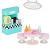 Игровой набор Li'l Woodzeez Аксессуары для кафе (WZ6592Z)