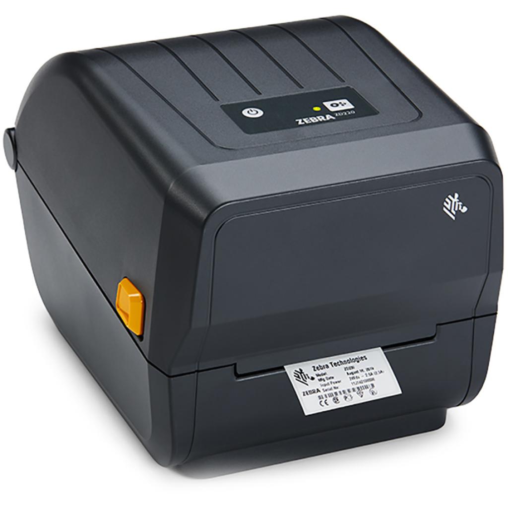 Принтер етикеток Zebra ZD220T USB (ZD22042-T0EG00EZ)
