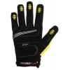 Велоперчатки PowerPlay 6556 Yellow XL (6556_XL_Yellow) изображение 3