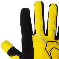 Велоперчатки PowerPlay 6556 Yellow XL (6556_XL_Yellow) изображение 4