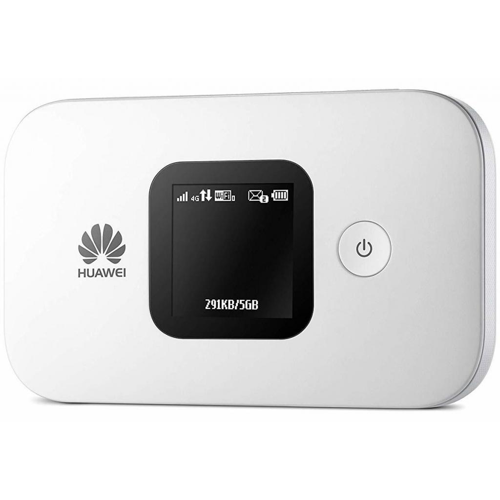 Мобильный Wi-Fi роутер Huawei E5577-320 White (51071TFY) изображение 2
