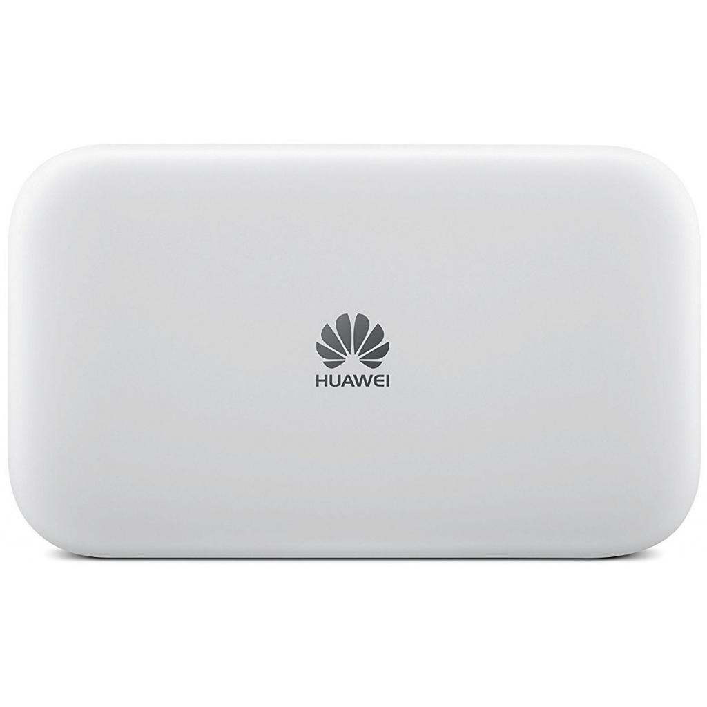 Мобильный Wi-Fi роутер Huawei E5577-320 White (51071TFY) изображение 4