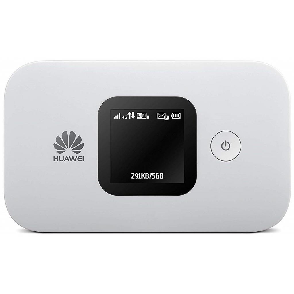 Мобільний Wi-Fi роутер Huawei E5577-320 White (51071TFY)