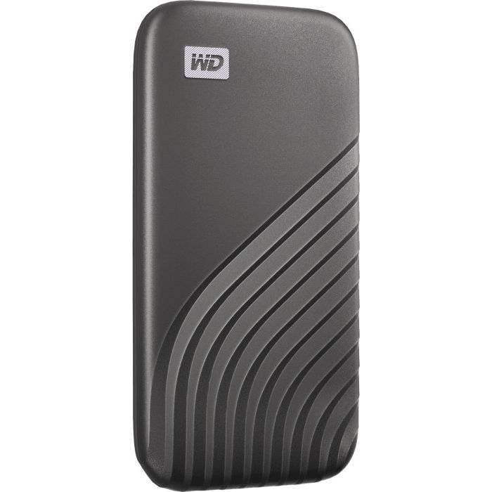 Накопитель SSD USB 3.2 2TB WD (WDBAGF0020BGY-WESN) изображение 2