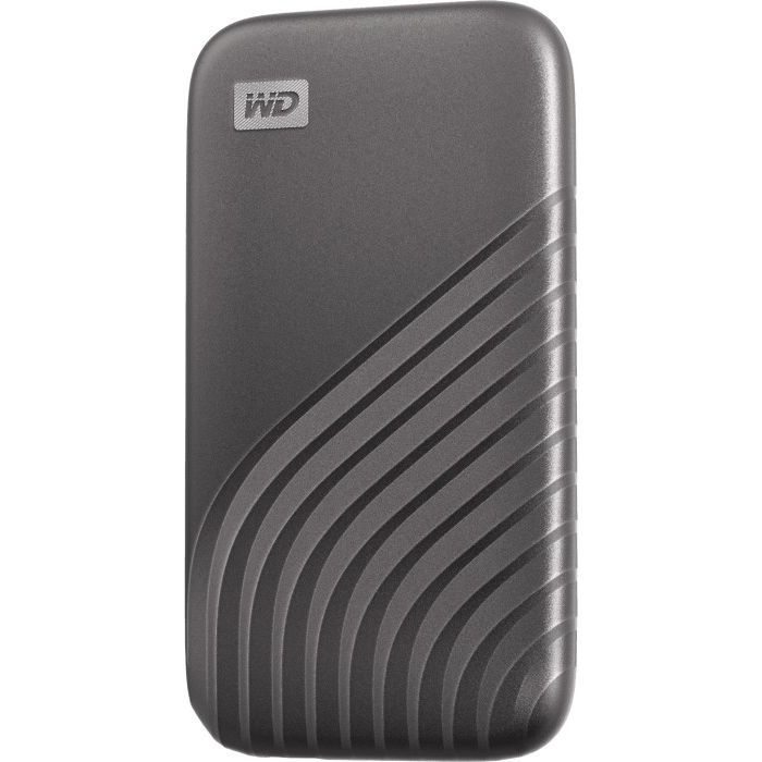 Накопитель SSD USB 3.2 2TB WD (WDBAGF0020BGY-WESN) изображение 3