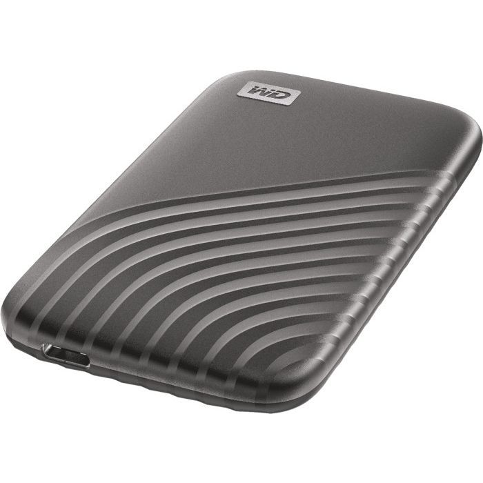 Накопитель SSD USB 3.2 2TB WD (WDBAGF0020BGY-WESN) изображение 4